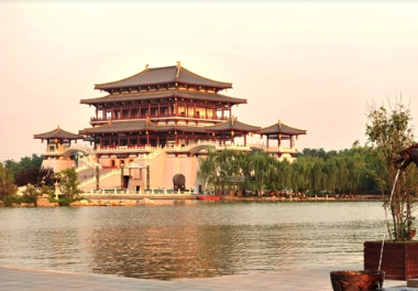 西安大唐芙蓉園