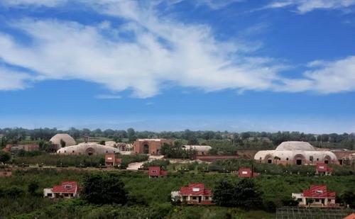 ◆陜西渭南富平陶藝村(國家AAAA級(jí)旅游景區(qū))
