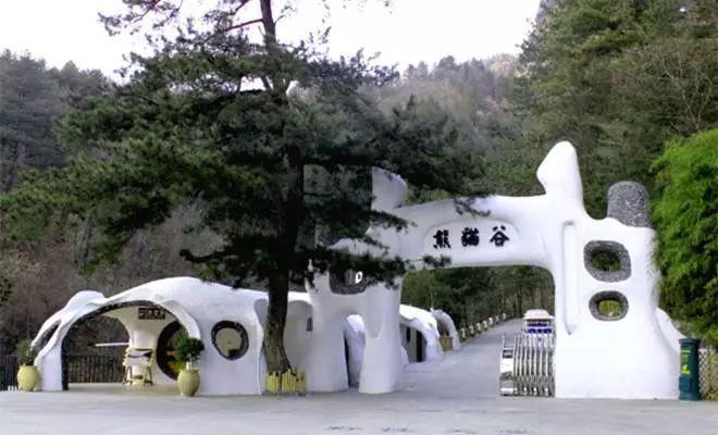 ◆漢中佛坪熊貓谷風(fēng)景區(qū)(國(guó)家AAAA級(jí)旅游景區(qū))