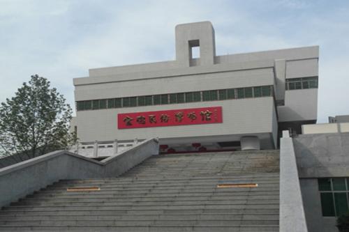 ◆陜西寶雞民俗博物館(國家AAA級旅游景區(qū))